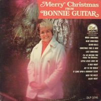 Bonnie Guitar - Merry Christmas From Bonnie Guitar